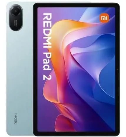 Redmi Pad 2 8/256 Verde 