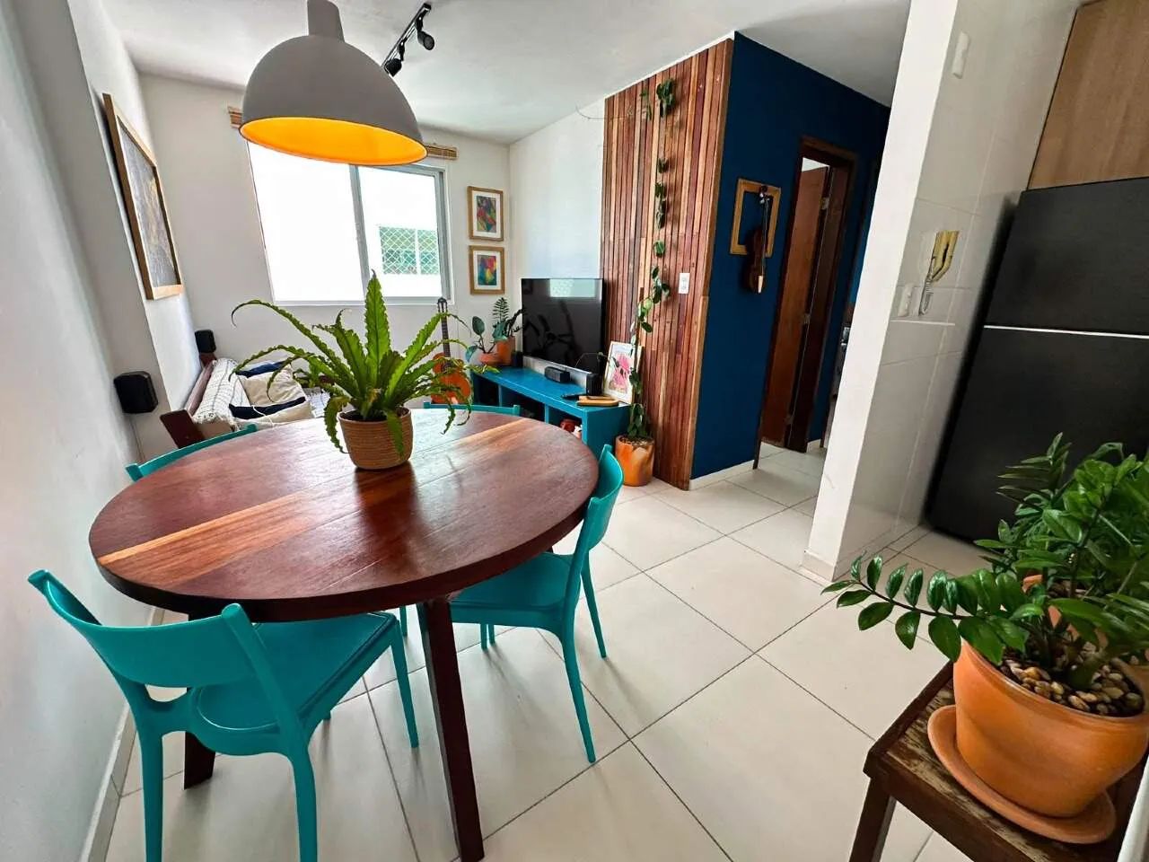 Apartamento para aluguel, 2 quartos, 1 vaga, Intermares - Cabedelo/PB