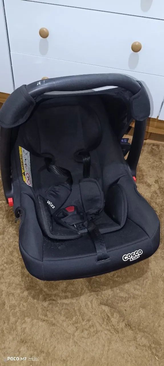 Bebe conforto super conservado  - Foto 3