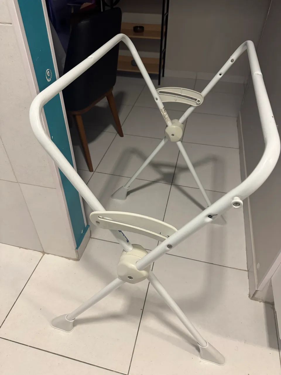 Kit SUPORTE COM BANHEIRA INFANTIL 