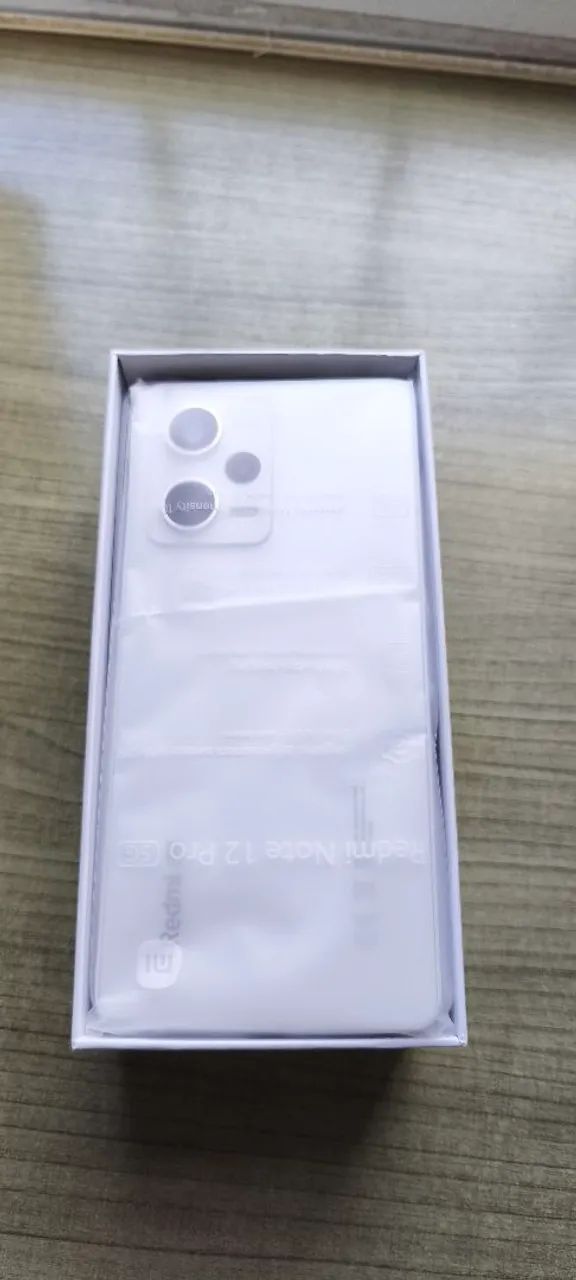 VENDO Redmi Note 12 Pro 5G - Seminovo - Foto 3