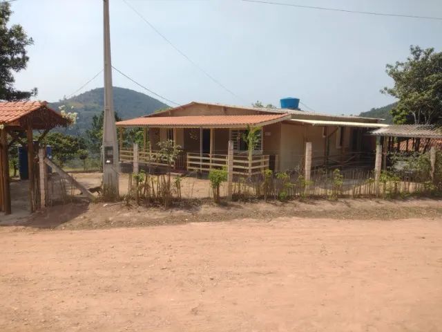 CHÁCARA - MAIRIPORÃ