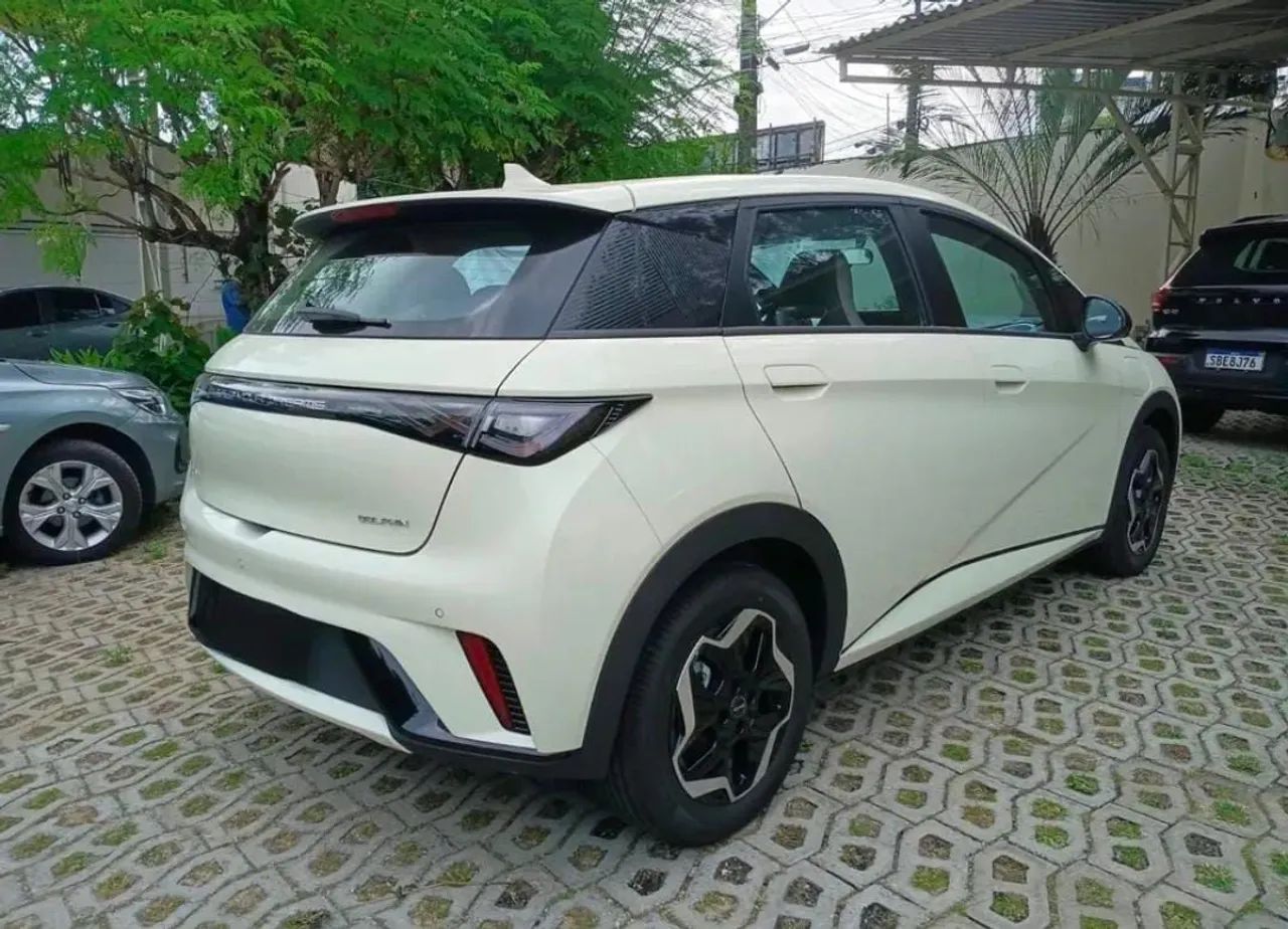 BYD Dolphin Plus (Elétrico) 2025 - Foto 4
