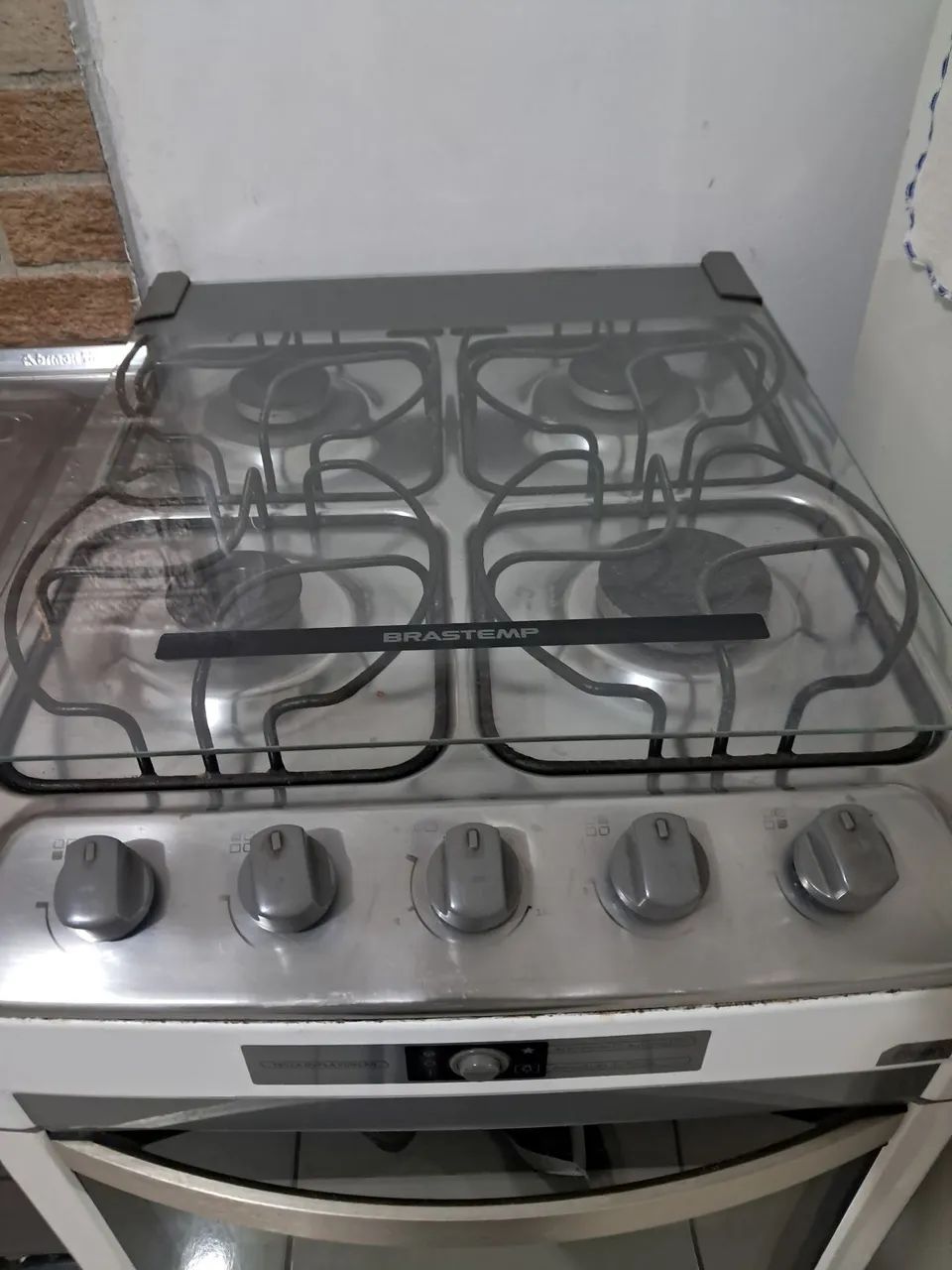Fog ão brastemp quatro bocas  - Foto 2