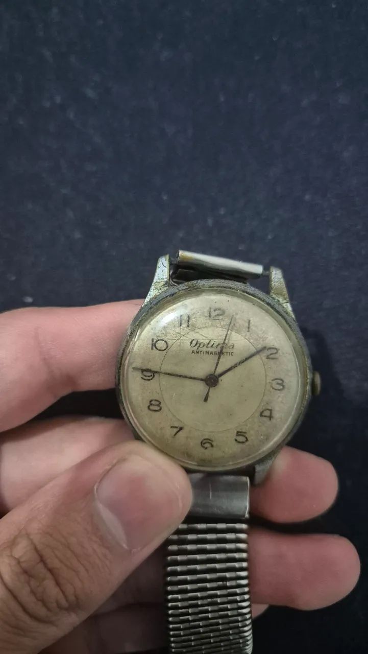 Optima Antimagnetic swiss Made - Foto 2