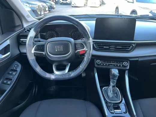 Fiat Fastback 1.0 200 Turbo Flex AUT 2025 - Foto 4