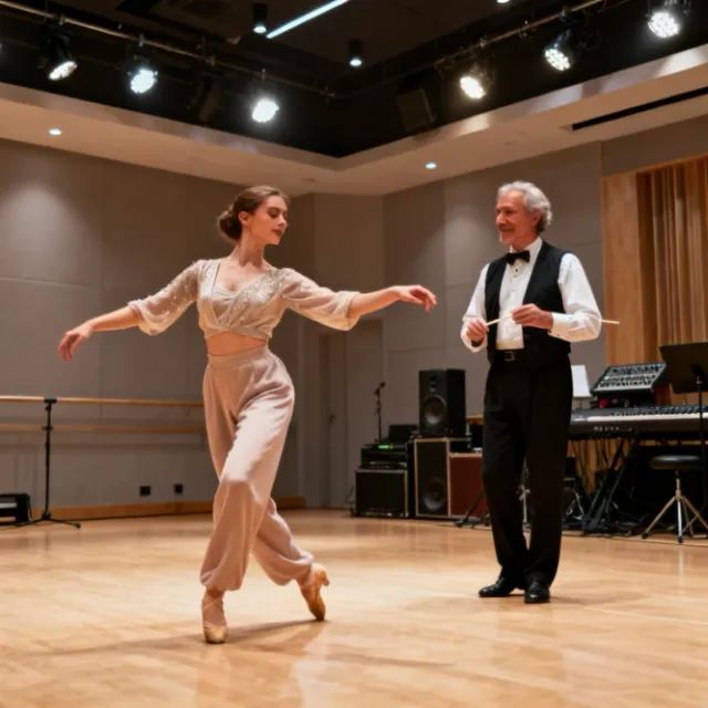 Vaga para Assistente Musical - Foto 3