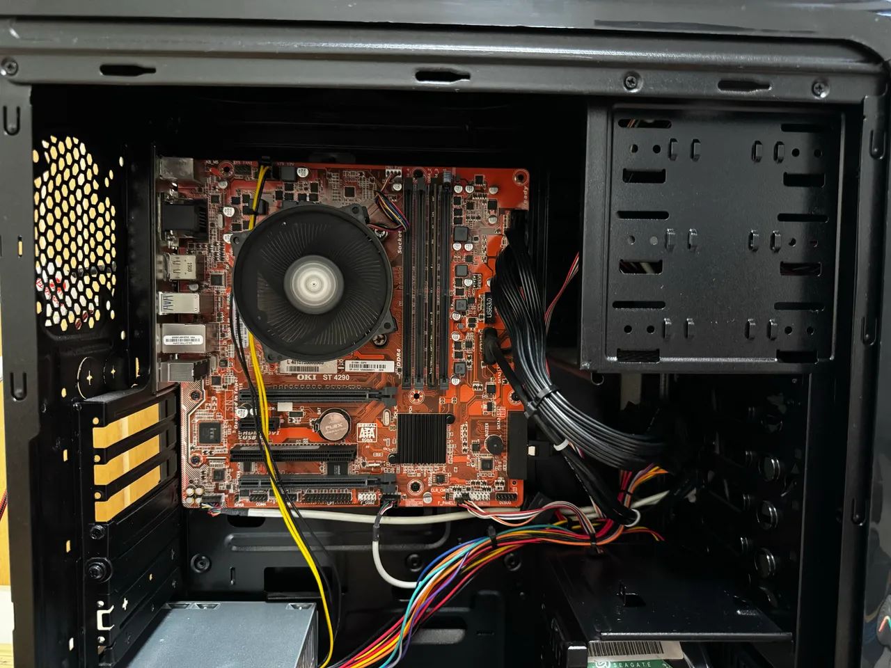 Desktop Gamer Core i5 6500 3.2GHz - Foto 4