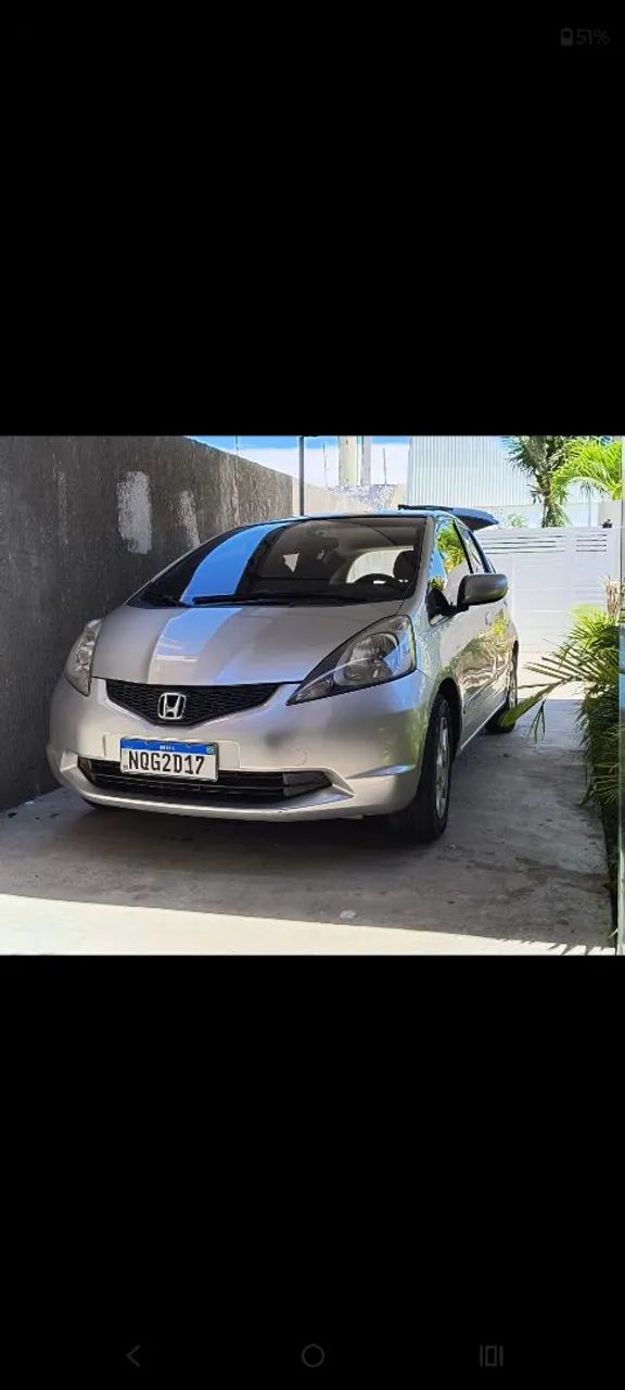 Honda Fit 2011