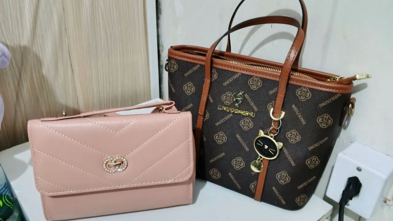 Bolsas femininas 