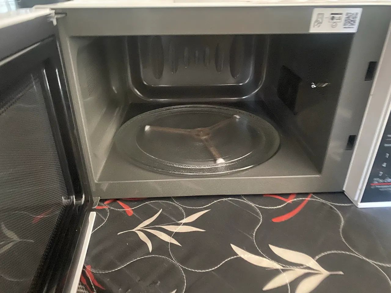 VENDO MICROONDAS 
