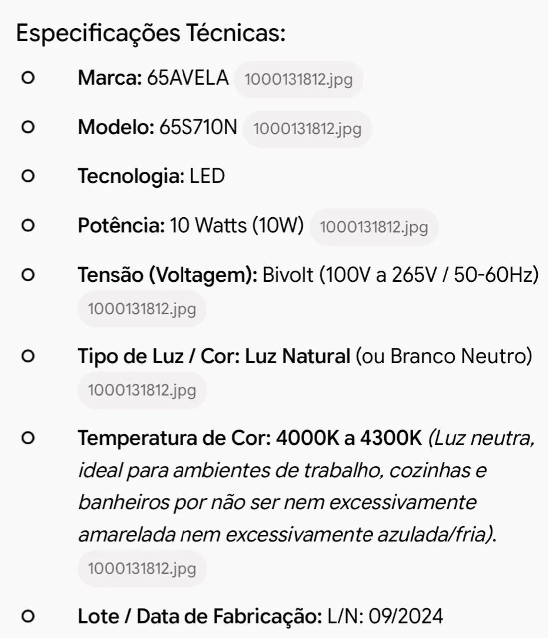 Vendo Trilho Eletrificado Led  - Foto 5