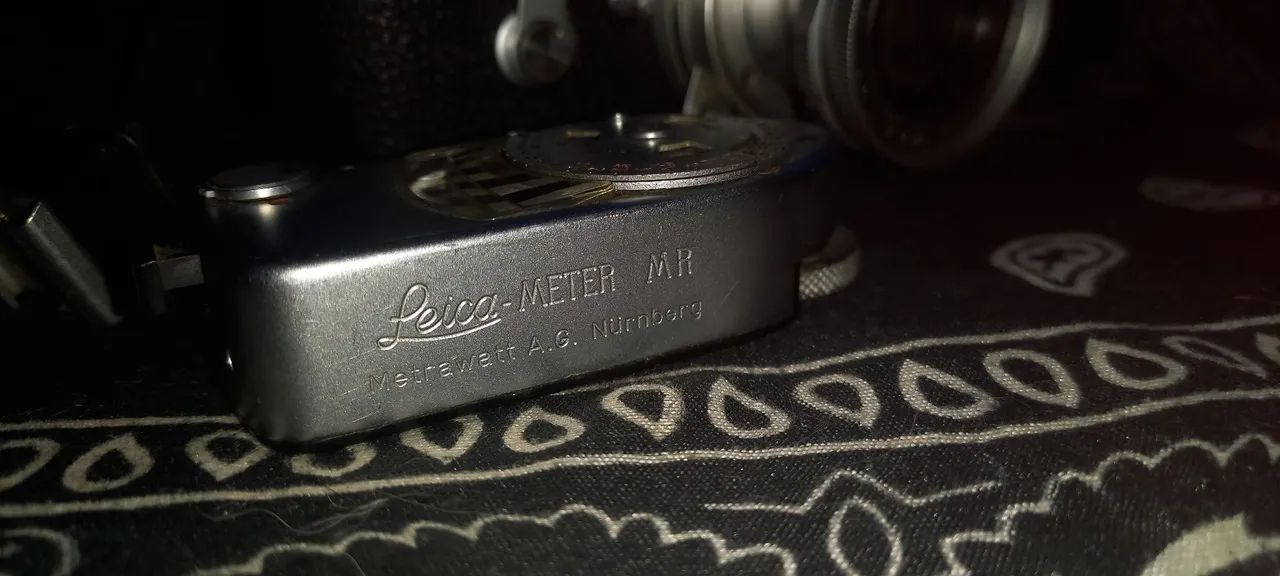 Câmera Leica 1965 - Foto 5