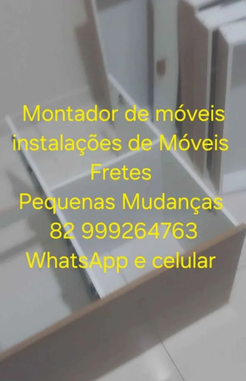Montador de móveis  - Foto 2