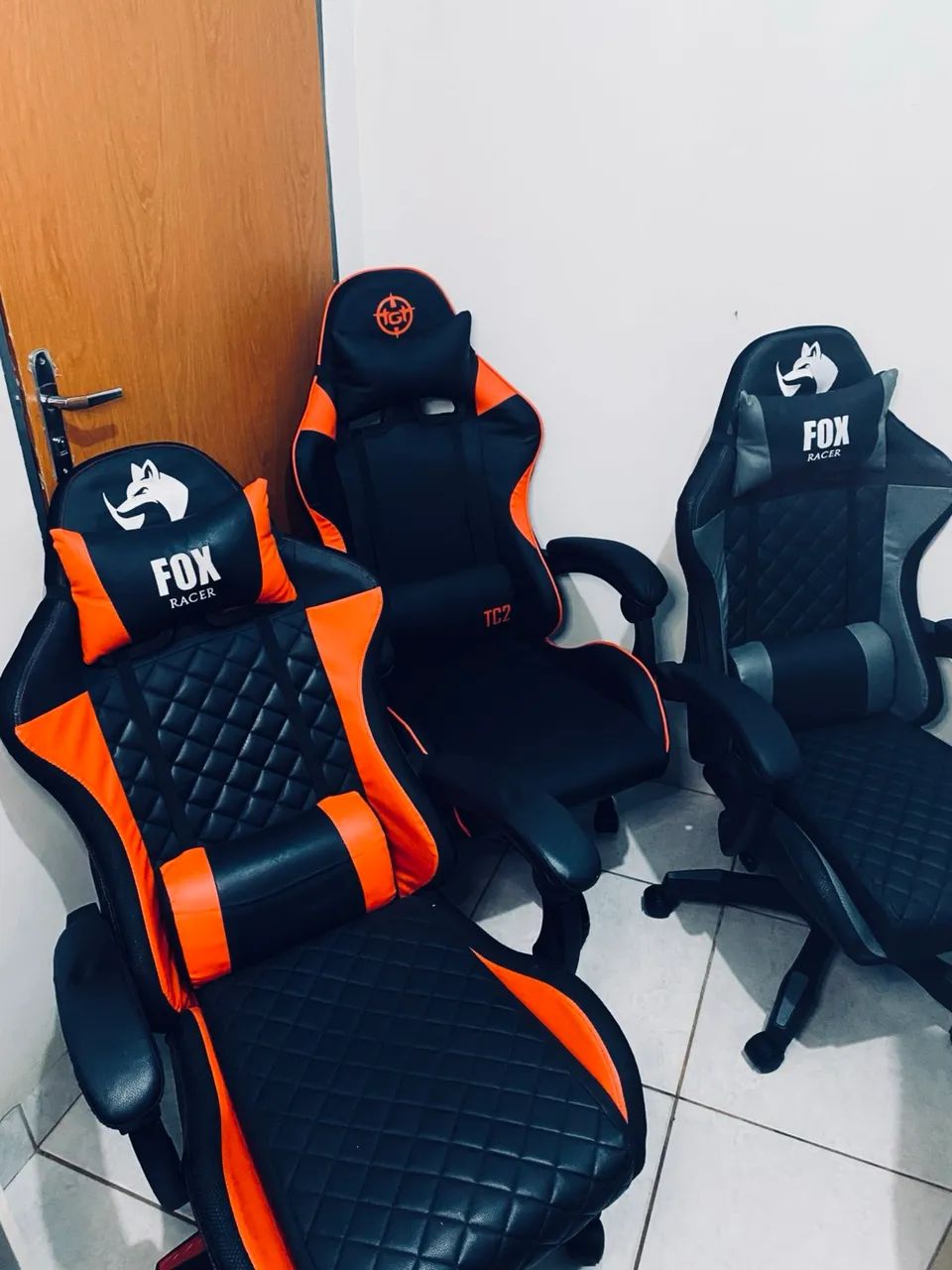 Cadeira gamer Nova