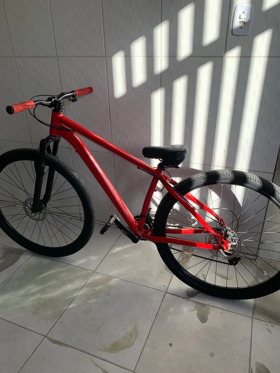 Bicicleta