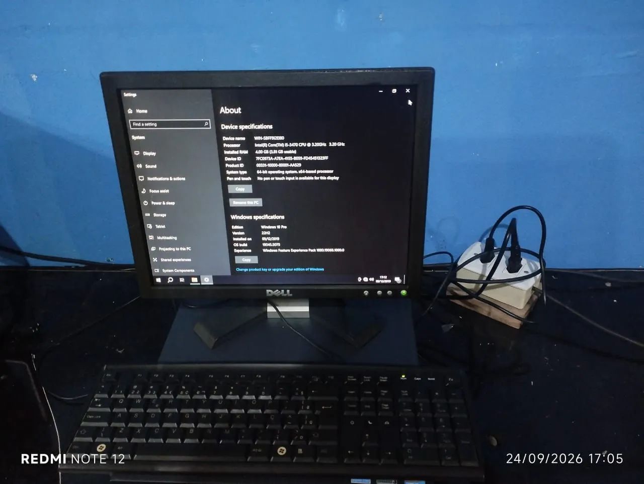 Vendo Pc  desktop i5 - Foto 2