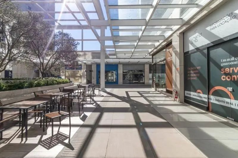 Ponto Comercial/Loja para Aluguel no Bairro Praia De Belas com 25m² disponíveis - Foto 13