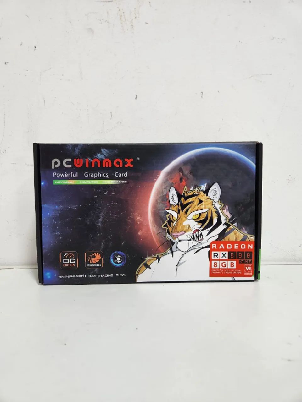 Placa de Vídeo AMD RX 590 8GB PCWINMAX