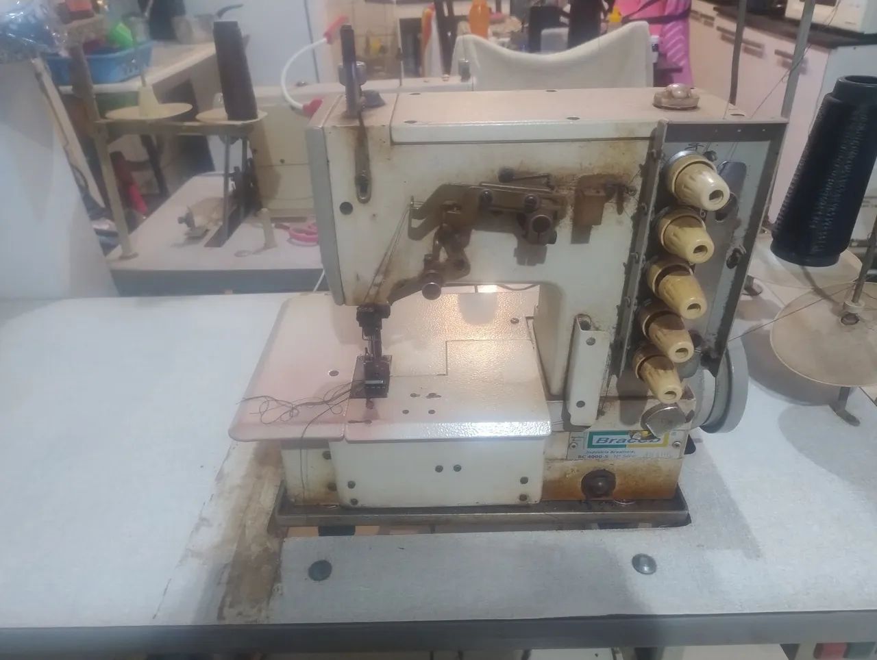 Bracob BC 4000-5