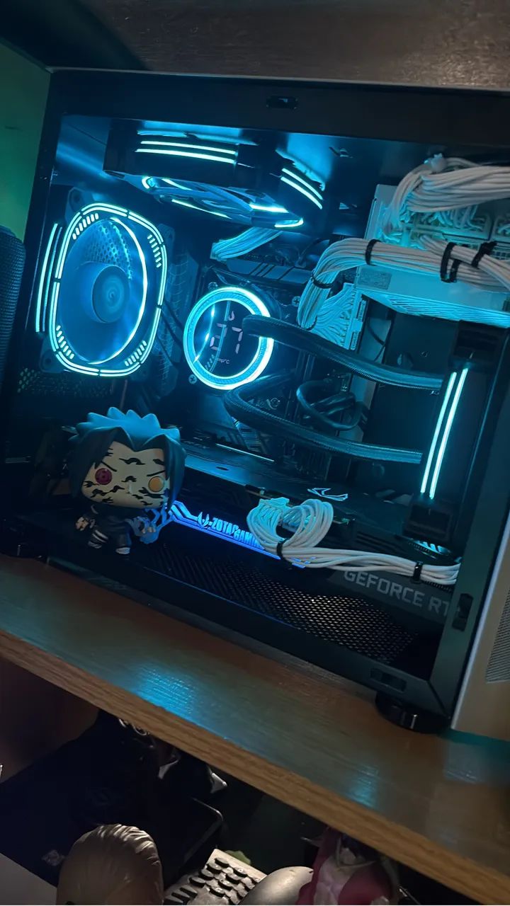 Gabinete lian li mini itx TU150 - Foto 4