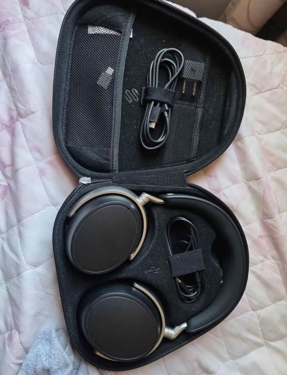 FONE DE OUVIDO SENNHEISER HDB 630 BLUETOOTH - Foto 2