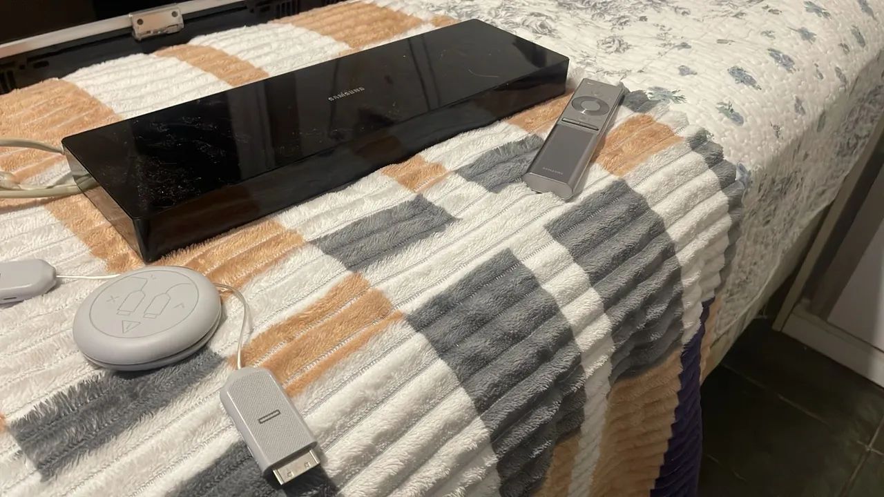 Vendo Samsung One Conect - Foto 2