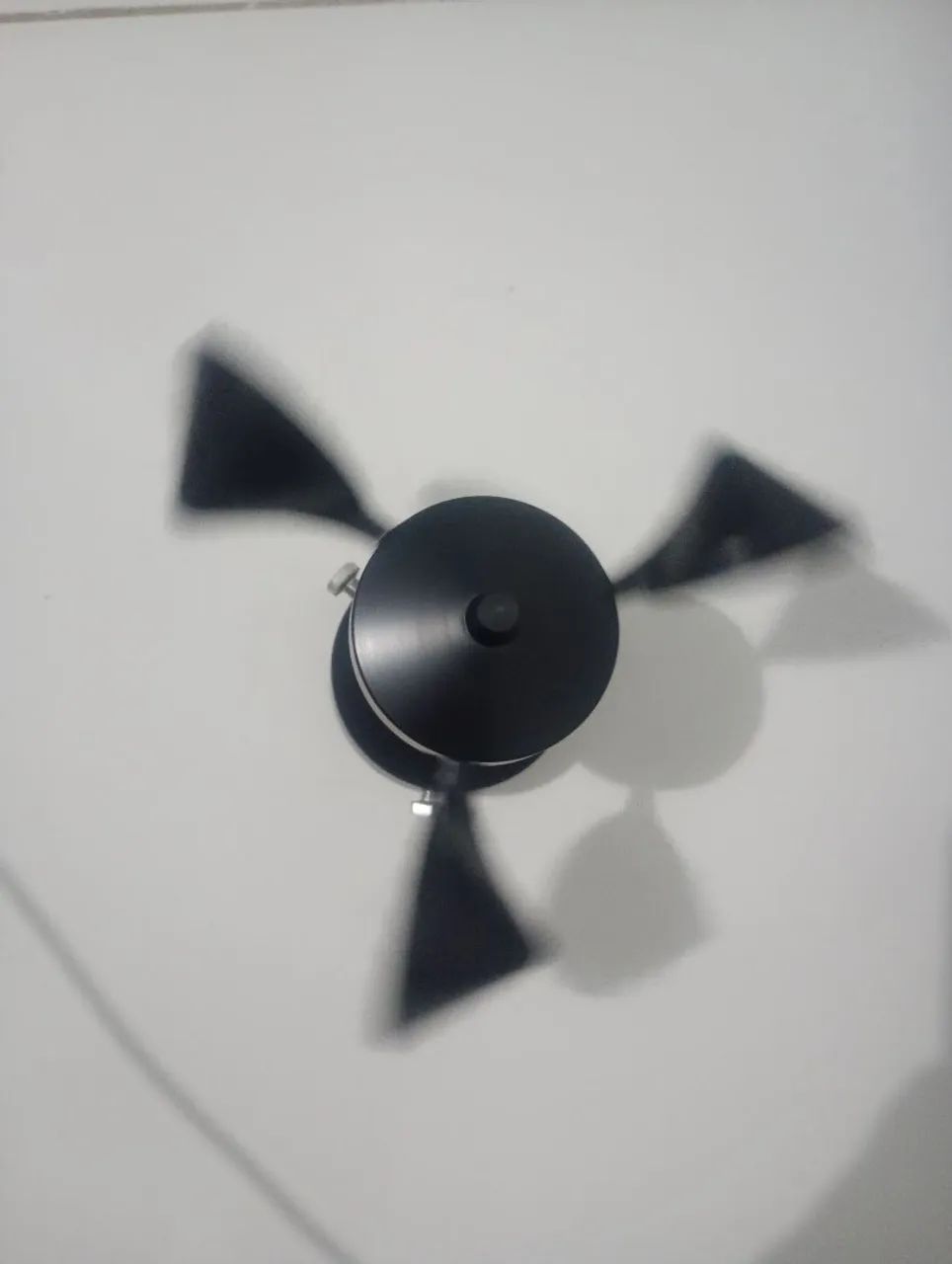 Anemômetro vertical  - Foto 3