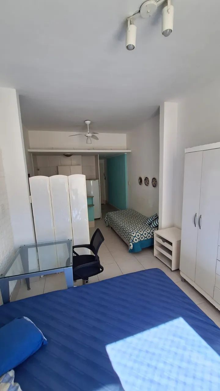 Studio mobiliado na Praia de Botafogo - Foto 4