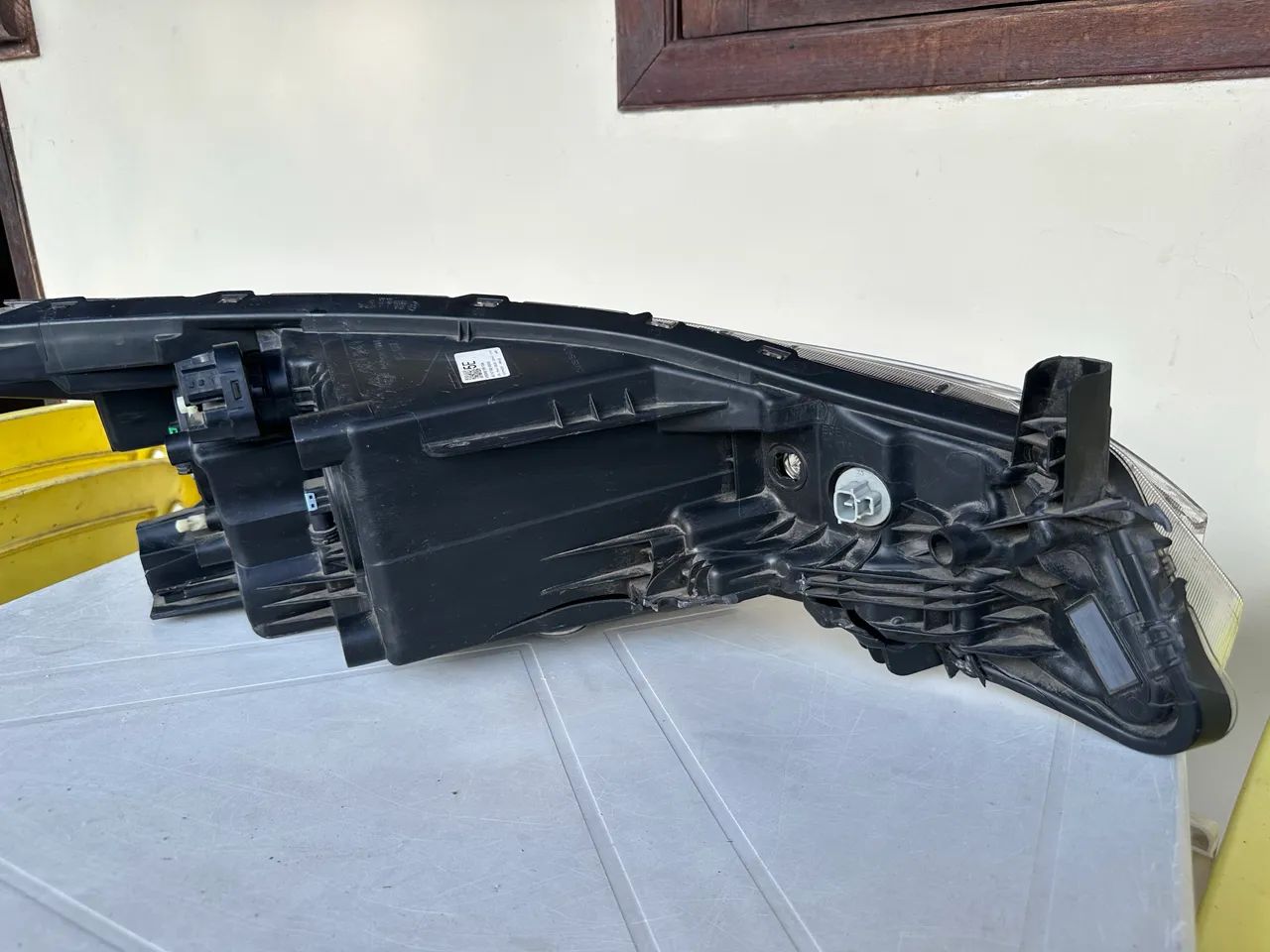 Farol Nissan Kicks original  - Foto 4
