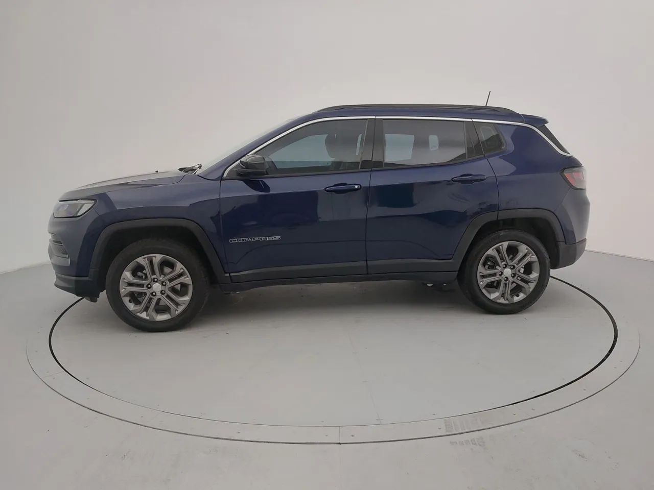 Jeep Compass LONG. T270 1.3 TB 4x2 Flex Aut., foto 2 de 18
