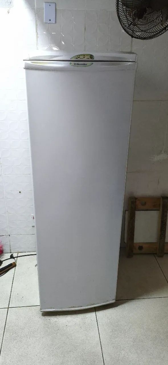 FREEZER VERTICAL ELECTROLUX 
