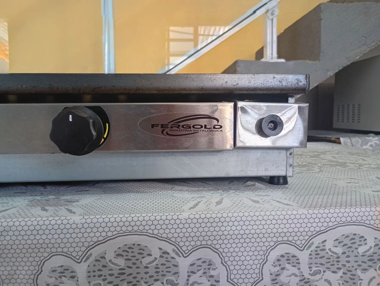 Chapa de lanche  - Foto 4