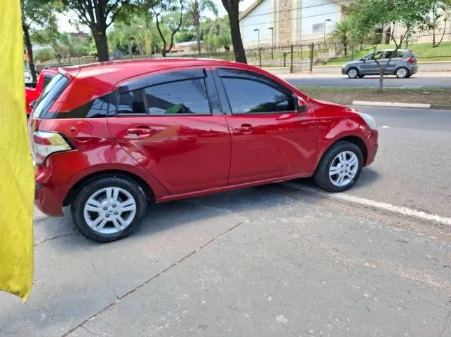 Chevrolet Agile LTZ 1.4 MPFI 8V FlexPower 5p, foto 2 de 12