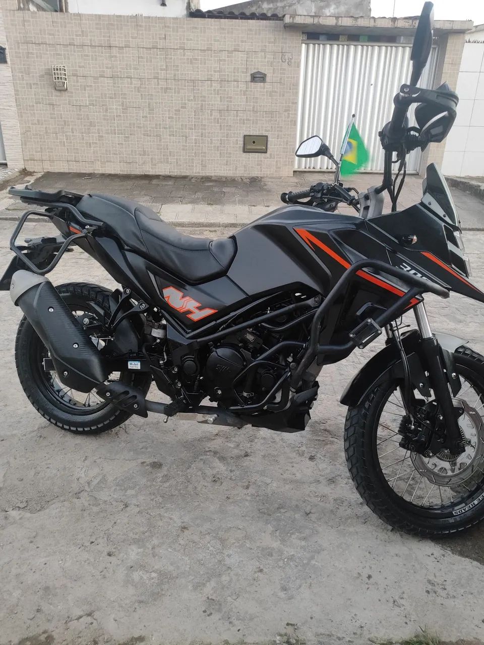SYM NH 300 - Foto 2
