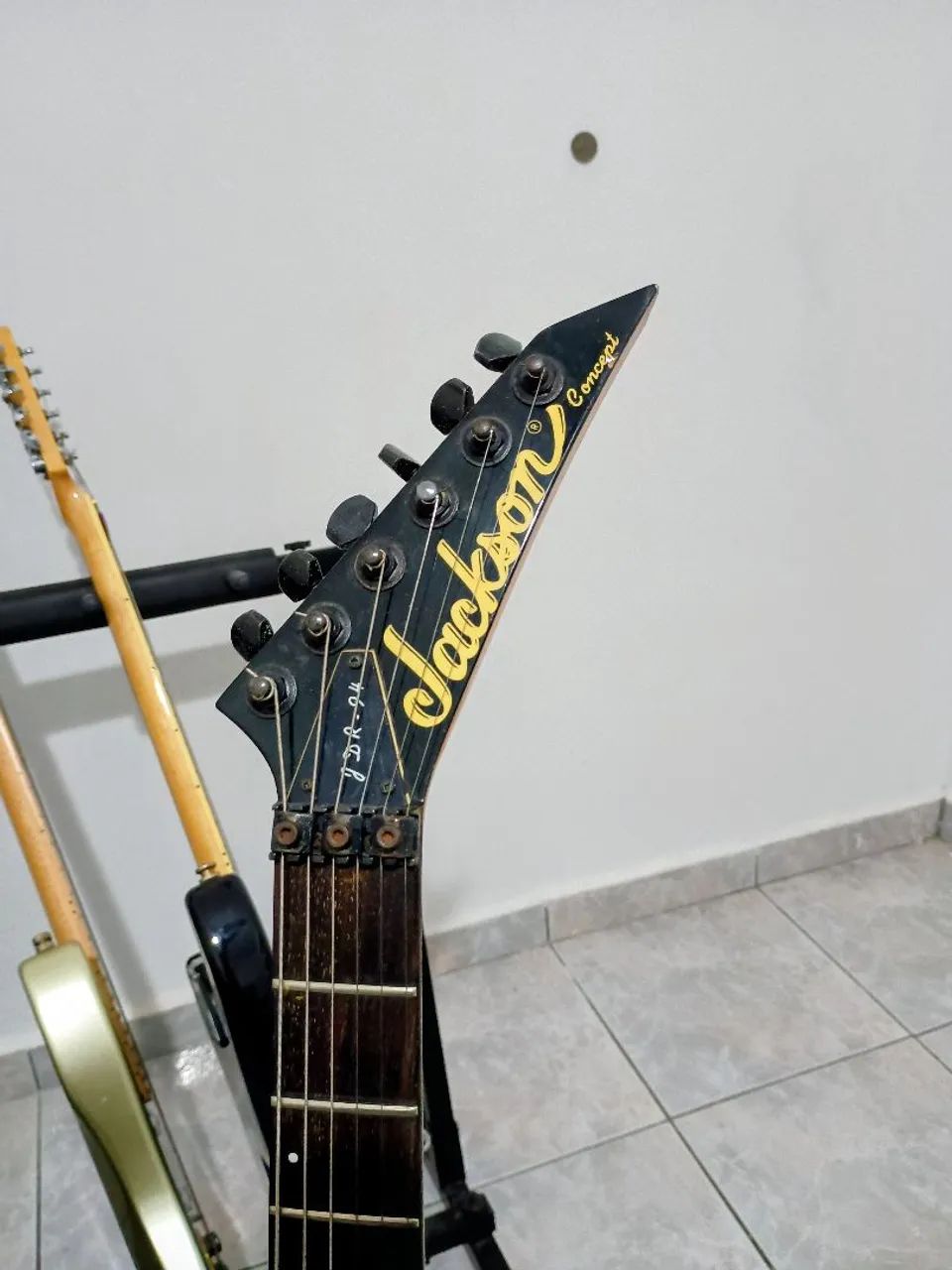 Guitarra Jackson jdr 94 concept japonesa  - Foto 2