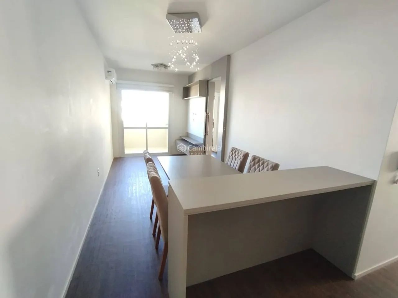 Apartamento dois dormitórios no Pedra Branca. - Foto 3