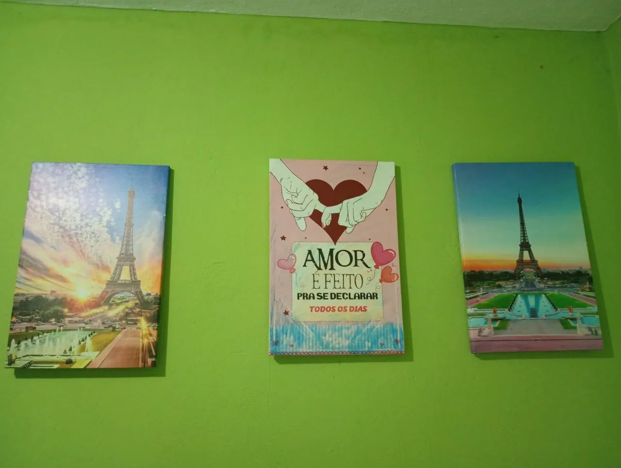 Quadro de sala e quartos  - Foto 3