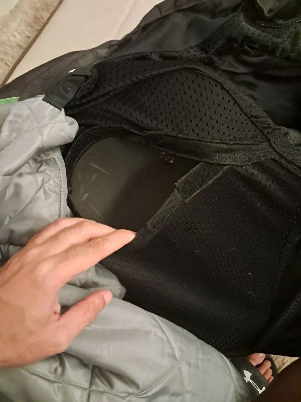 Jaqueta de moto - Foto 3