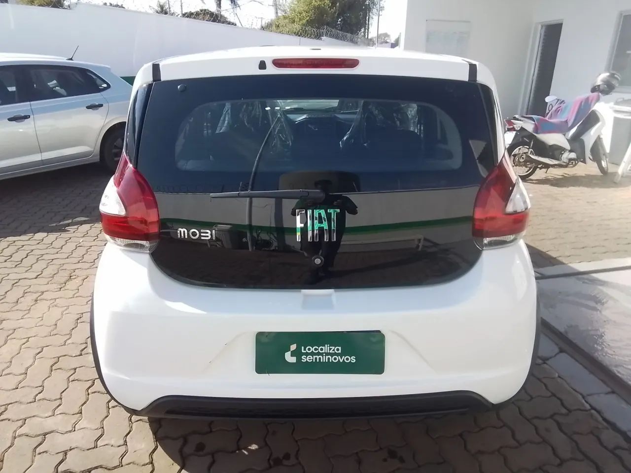 Fiat Mobi Like 1.0 Fire Flex 5P. 2026 - Foto 5