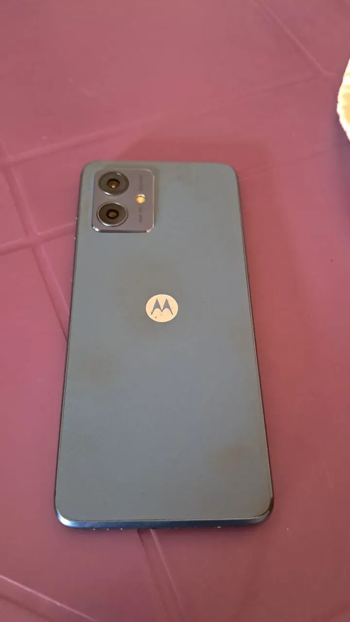 Vende-se esse celular moto G54 256gb 8 ram - Foto 3