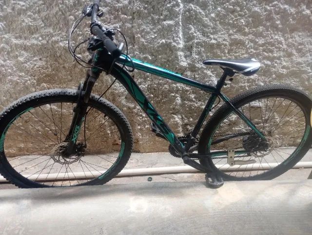 Bicicleta kairós XKS aro 29