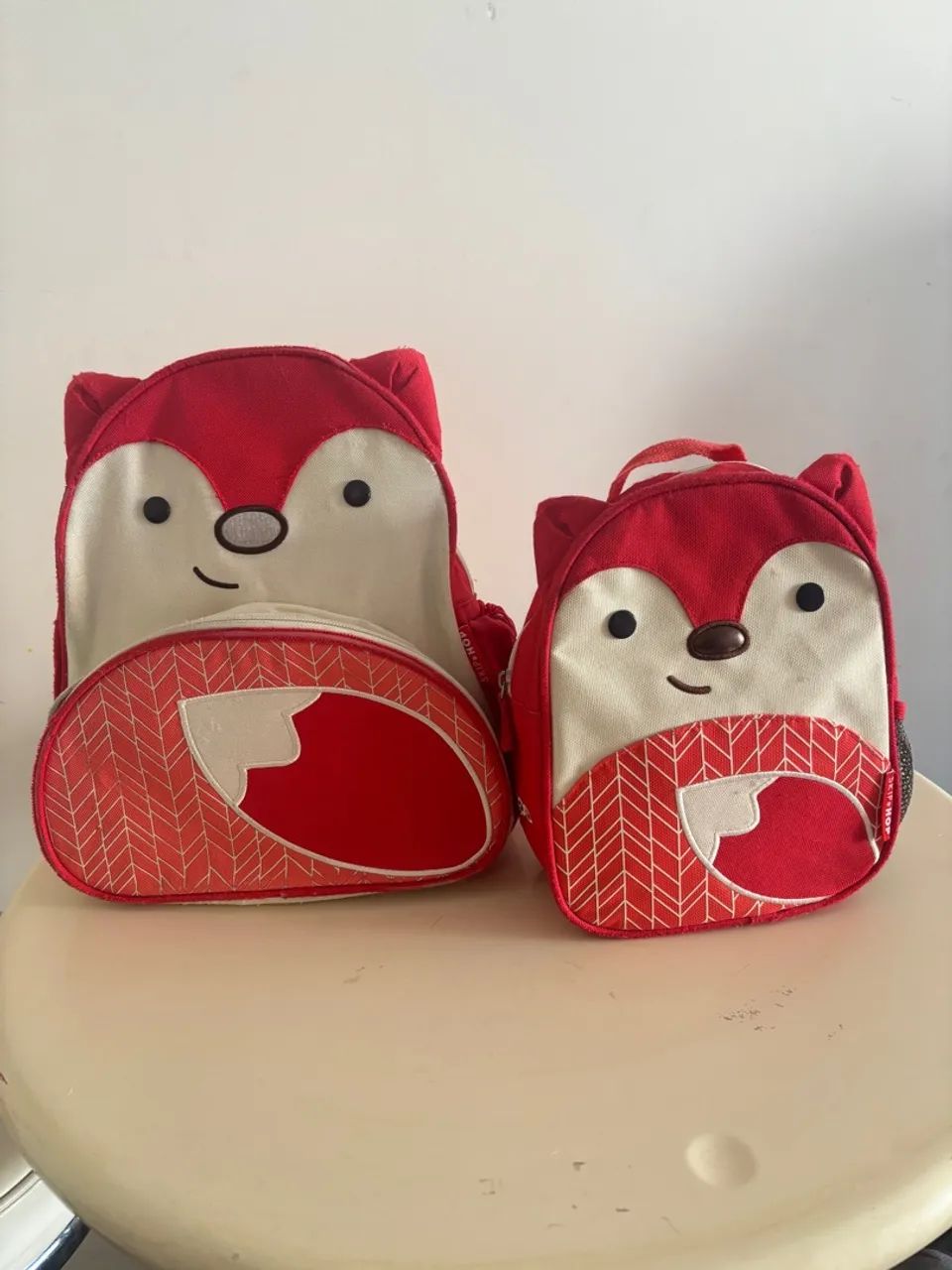 Kit mochilas skip hop