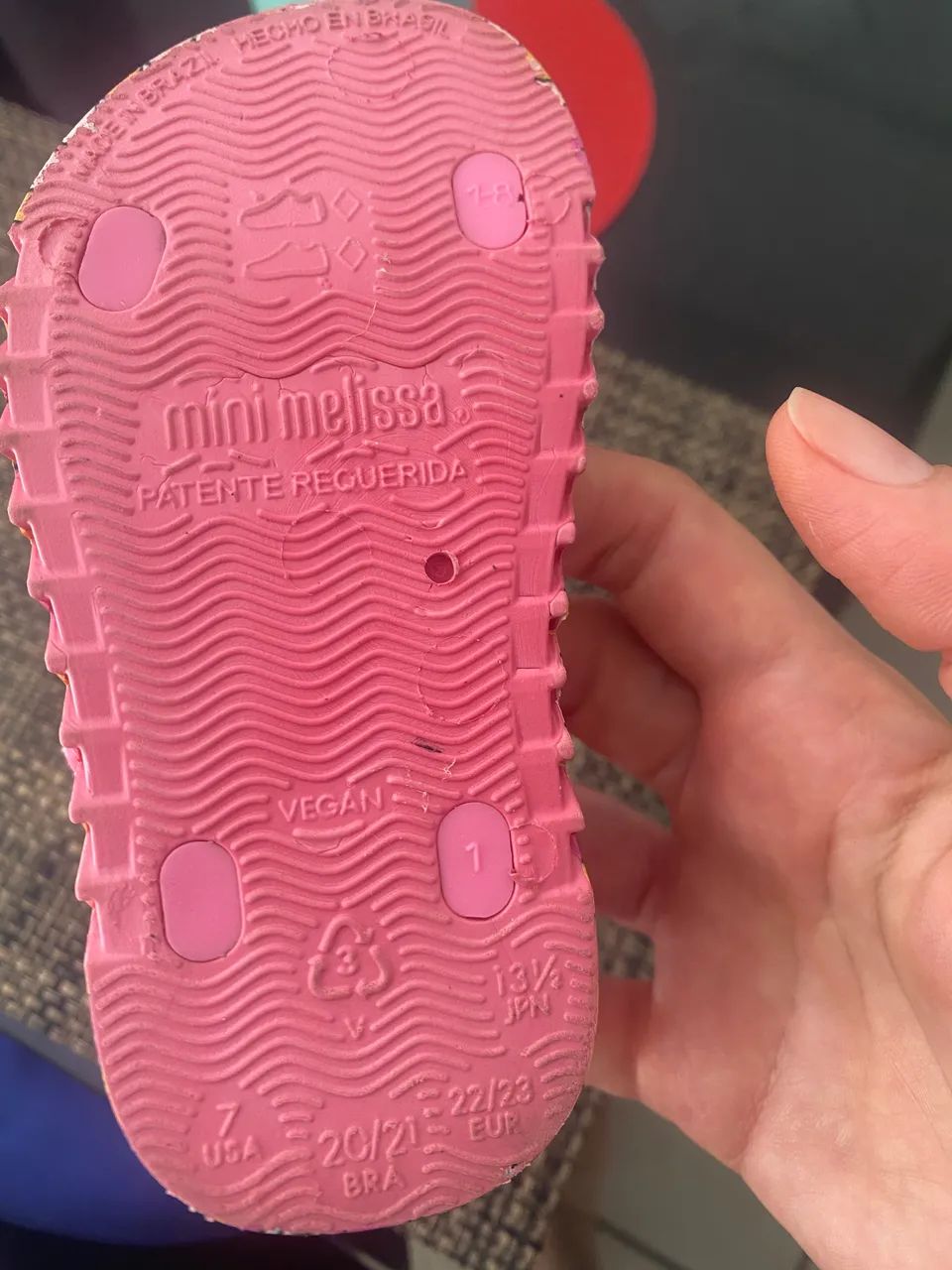 Mini melissa - Foto 3