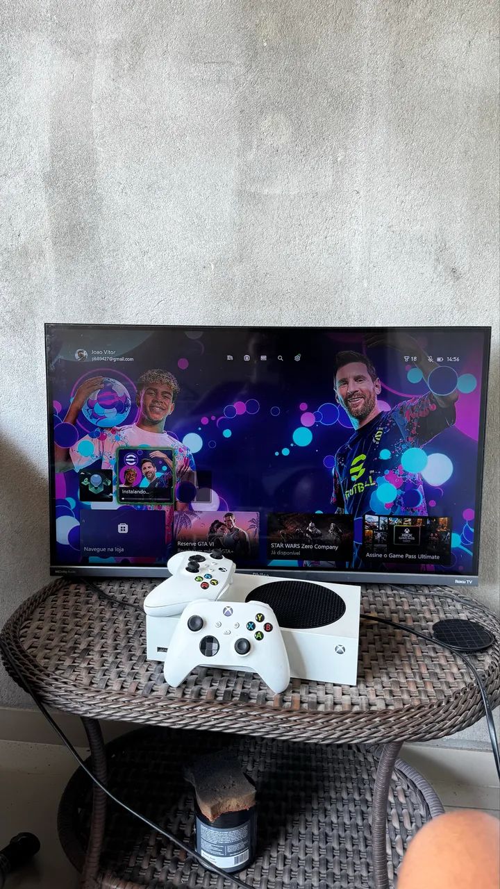 XBOX SÉRIES S