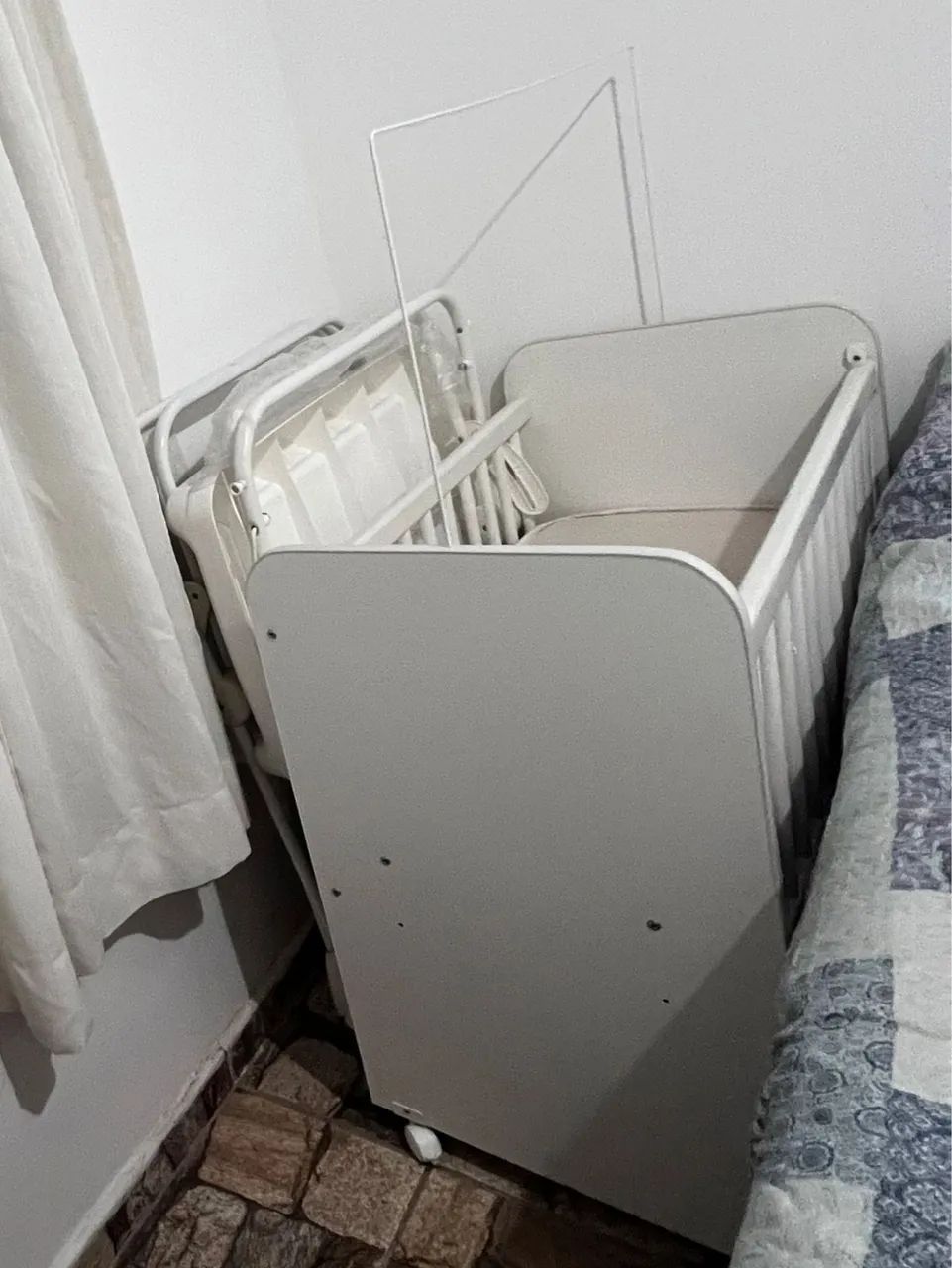 mini berço