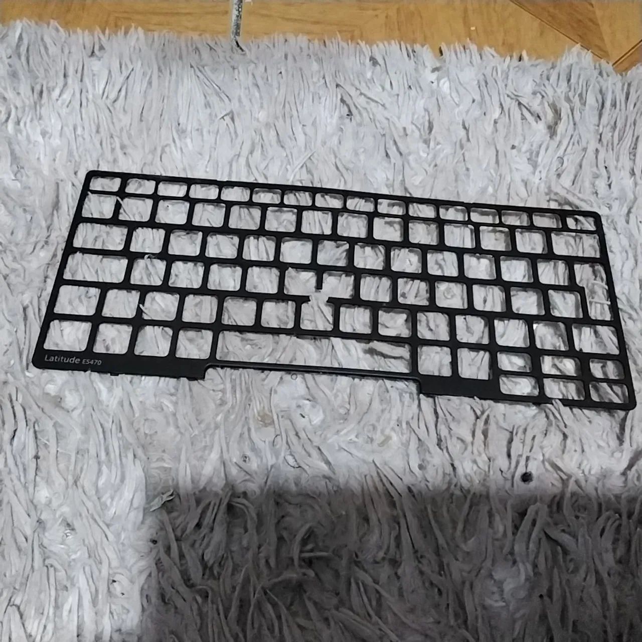 Moldura do teclado para notebook Dell latitude E5470  - Foto 2
