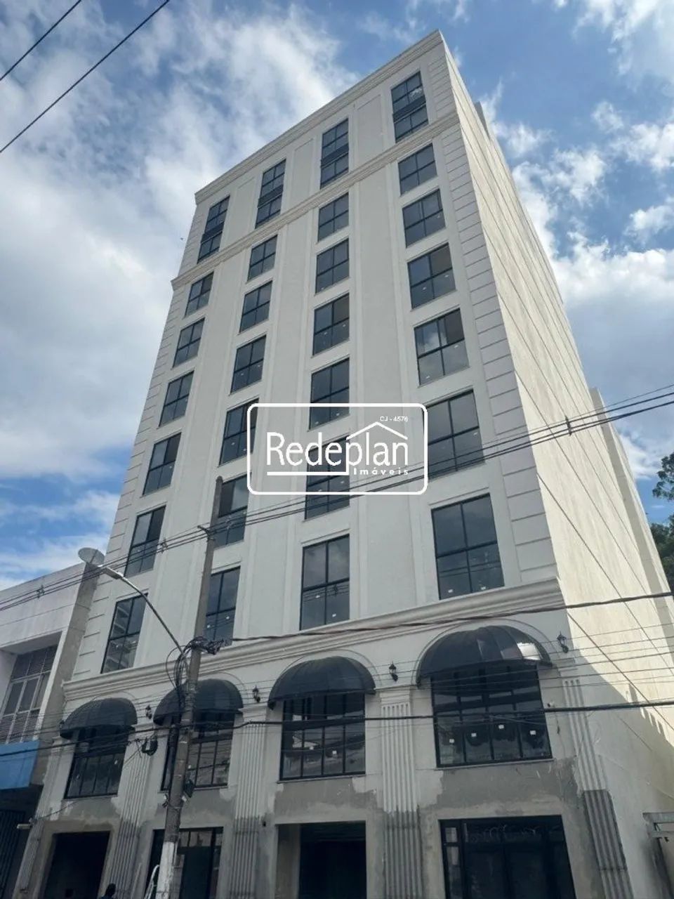 Apartamento de 1 Quarto no Centro de Barra Mansa