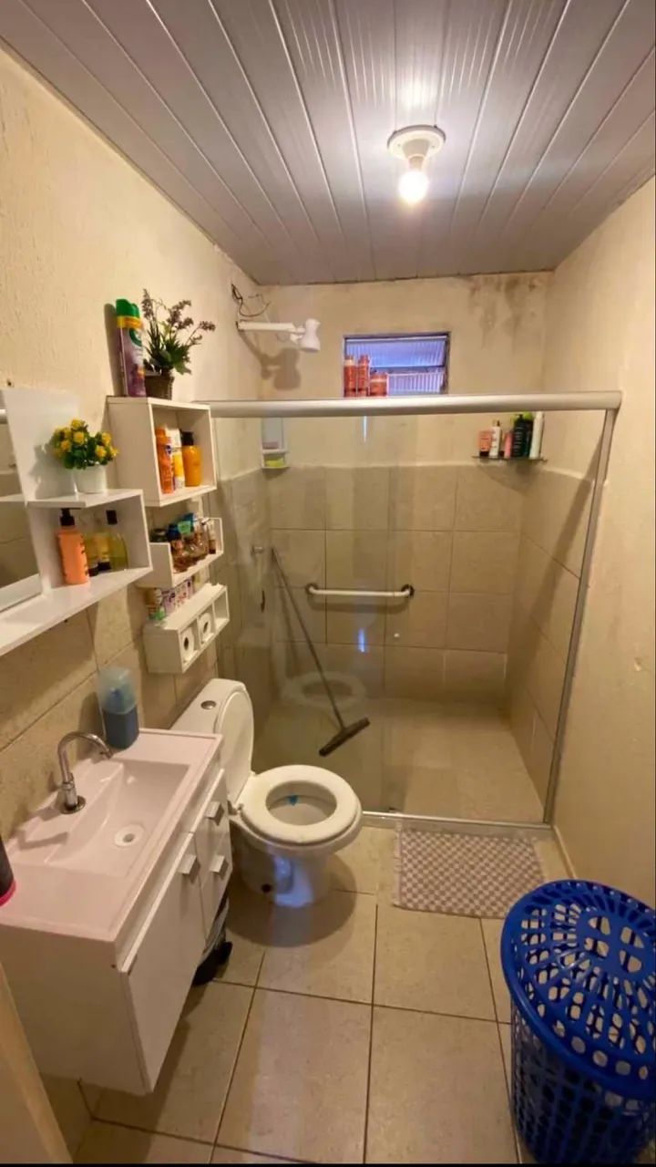 AM-vende-se casa em  jucutuquara  - Foto 2