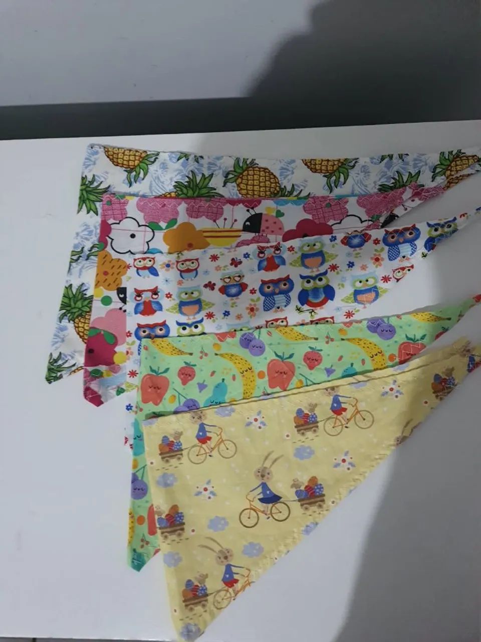 Kit de bandana para pet